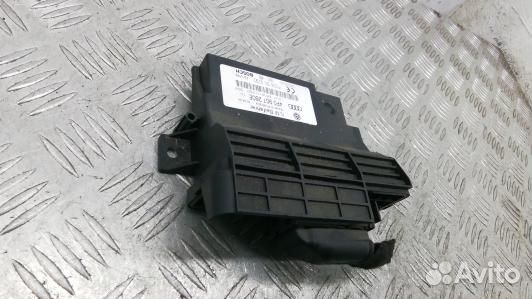 Блок управления ZGW(центральный межсетевой преобра