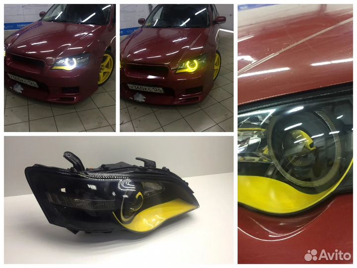 Студия автосвета FaraOn