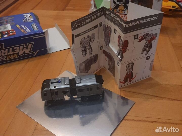 Tobot Athlon mini Metron