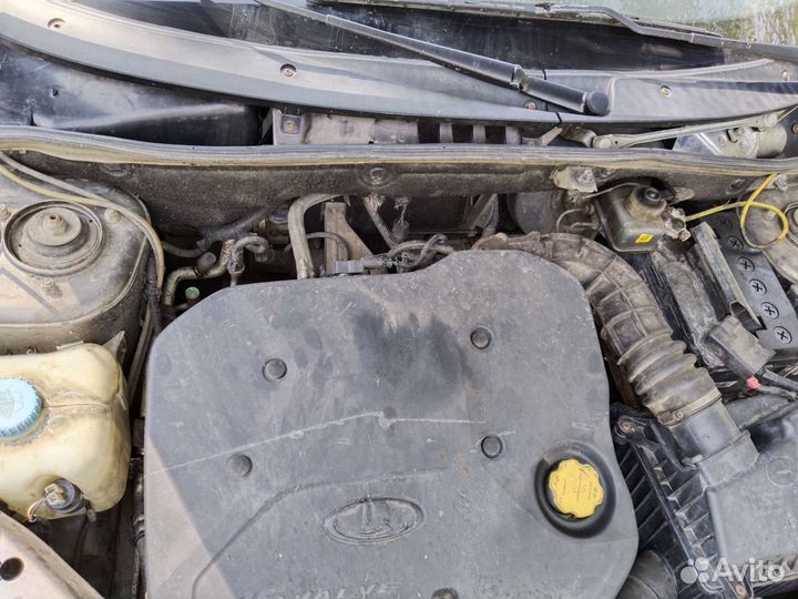 ВАЗ Kalina Cross 1.6 МТ, 2016, 180 000 км