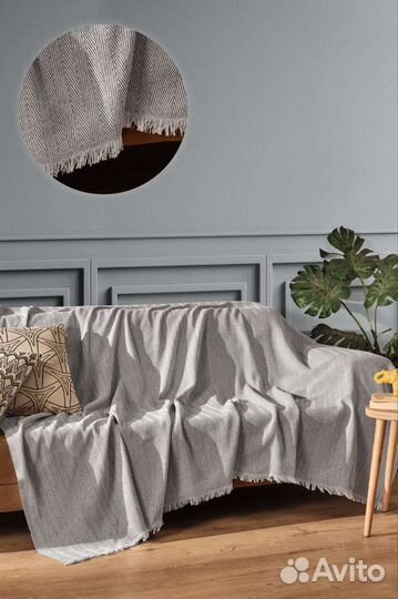 Плед пике 100хлопка Sarafina Home