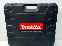 Набор инструмента makita 4в1 аккумуляторный