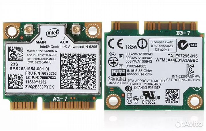 Новые, Для Lenovo ThinkPad и HP