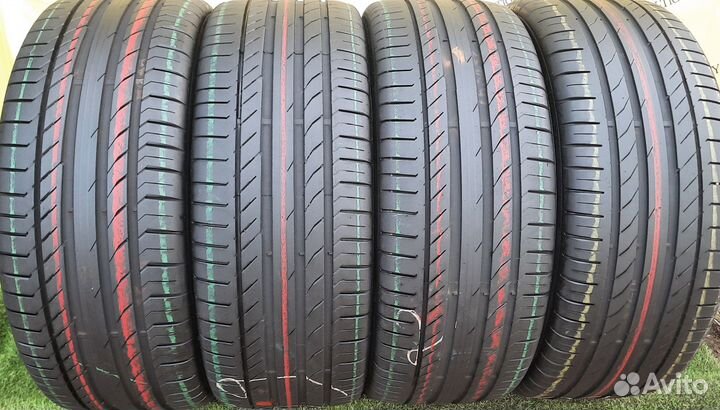 Continental ContiSportContact 5 SUV 255/45 R20 101W
