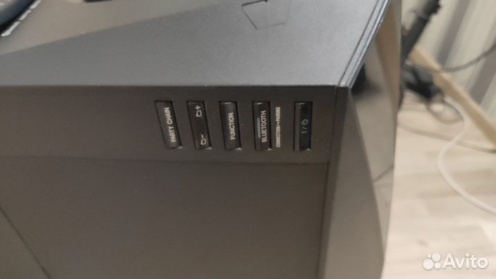 Колонка Sony gtk x1bt