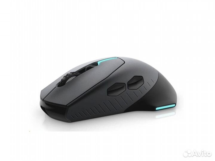 Компьютерная Мышь dell Alienware AW610M