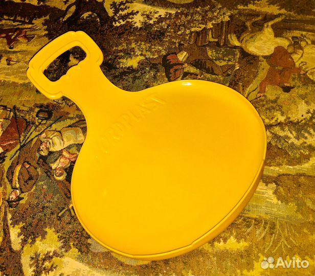 Ледянка детская