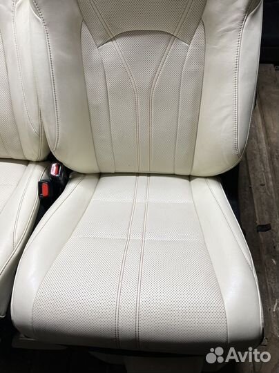 Сидения Lexus RX4