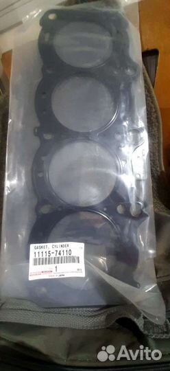 Помпа на двигатель 3s Fe