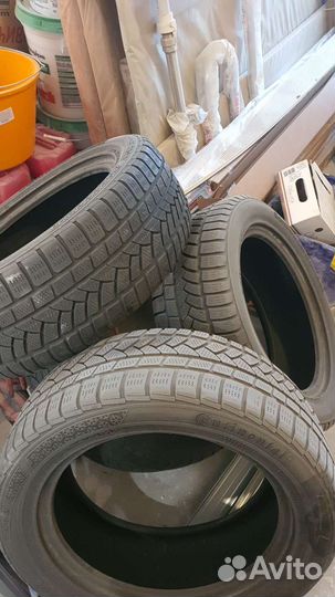 Continental ContiWinterContact TS 790 205/55 R16