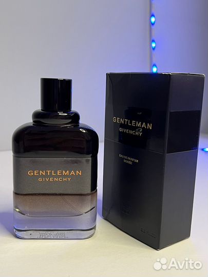 Духи Gentleman Eau de Parfum Boisee Givenchy