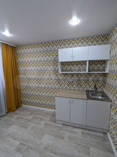 Комната 17 м² в 1-к., 4/5 эт.