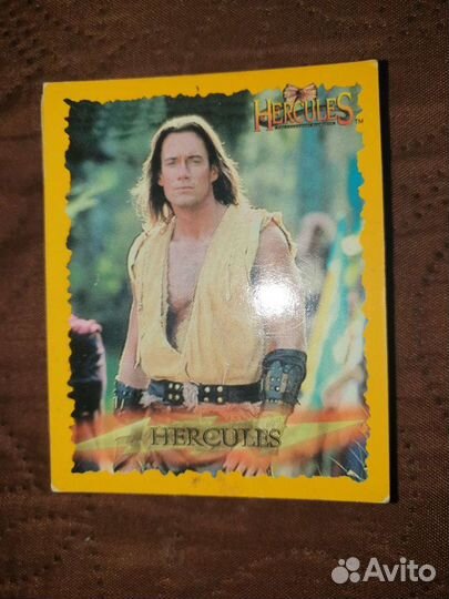 Коллекции раритет 1990 годов