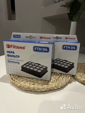 Фильтры для пылесоса samsung