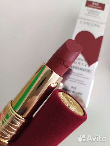 Помада Lancôme L’Absolu Rouge Drama Matte