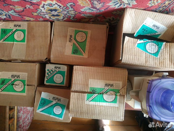 Кухонный комбайн Мрия-2М