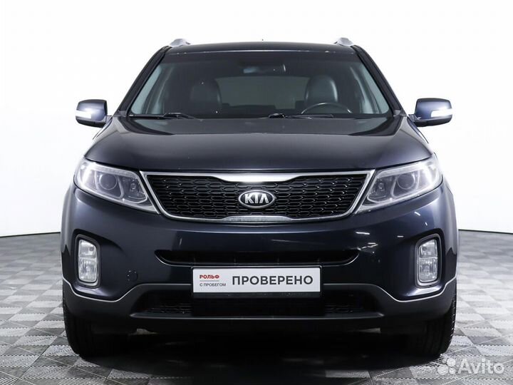 Kia Sorento 2.4 AT, 2018, 115 049 км