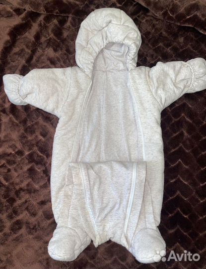 Вещи пакетом на малыша