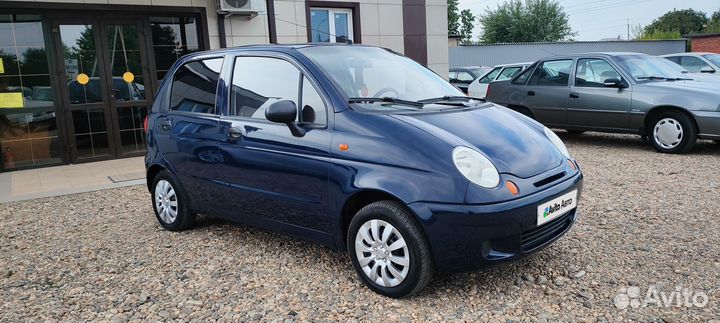 Daewoo Matiz 0.8 МТ, 2008, 147 000 км