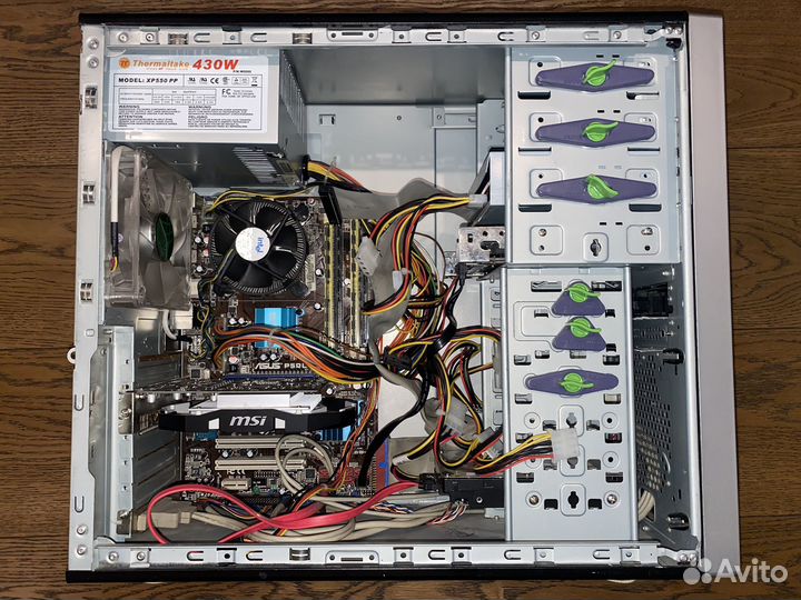 Системный блок