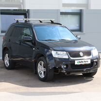 Suzuki Grand Vitara 2.0 AT, 2008, 227 302 км, с пробегом, цена 780 000 руб.