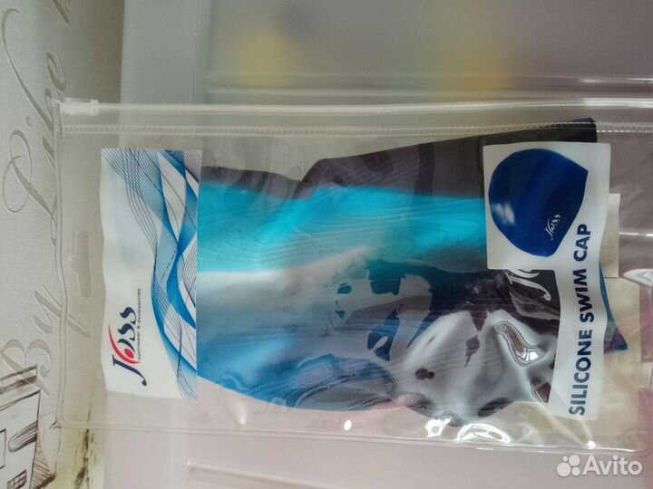 Шапочка для плавания