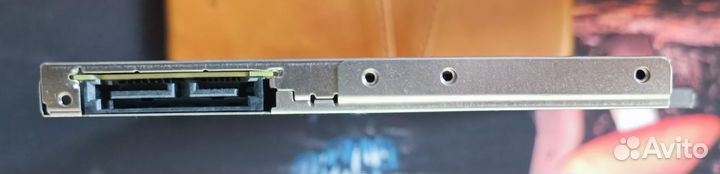 DVD RW привод Panasonic для ноутбука