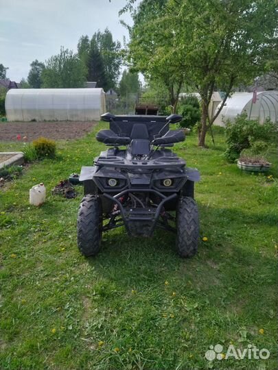 Квадроцикл Avantis hunter 200 new lux