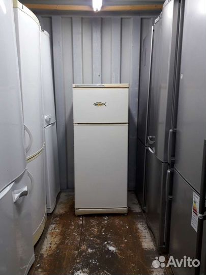 Холодильник б/у Стинол-242.16 Доставка. Гарантия