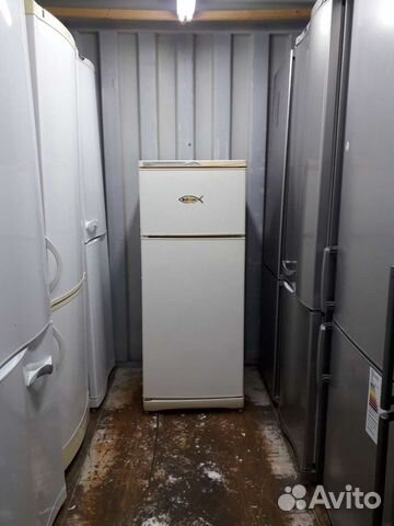 Холодильник б/у Стинол-242.16 Доставка. Гарантия