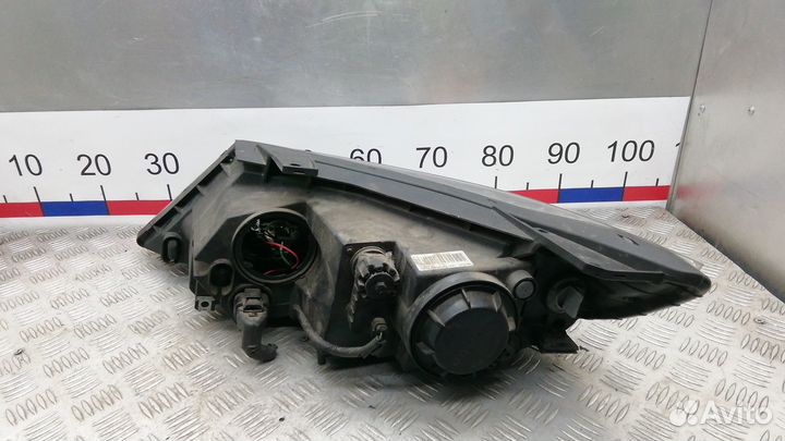 Фара правая Kia Sorento