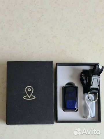 Ошейник GPS трекер