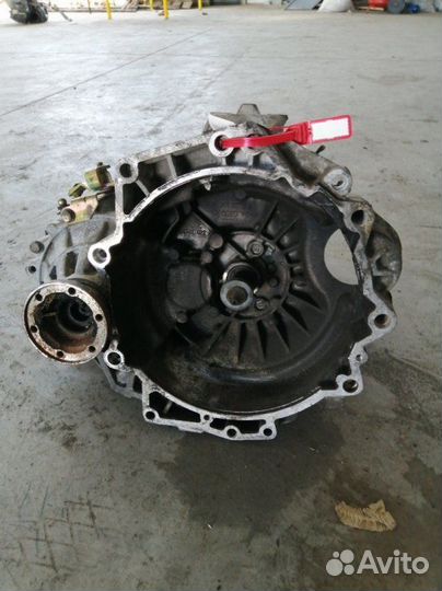 МКПП Volkswagen Golf 4 1.6