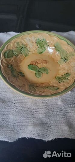 Блюдо СССР зик