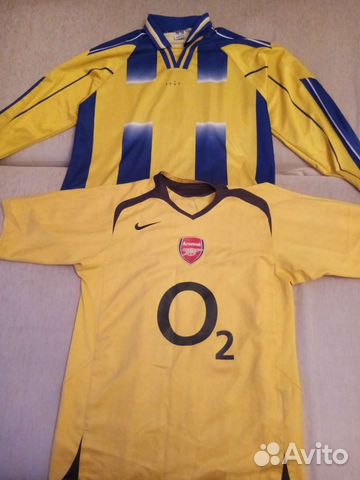 Футбольная форма на рост 170-180