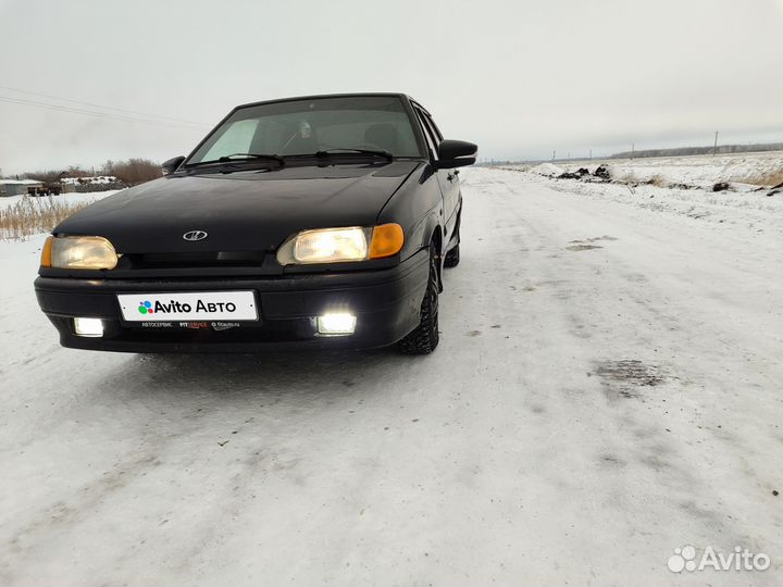 ВАЗ 2114 Samara 1.6 МТ, 2011, 200 000 км