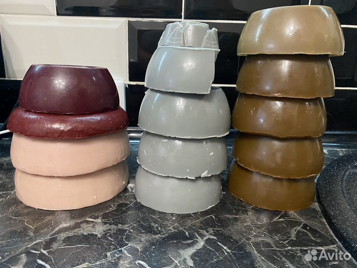 Пчелиный воск для свечей