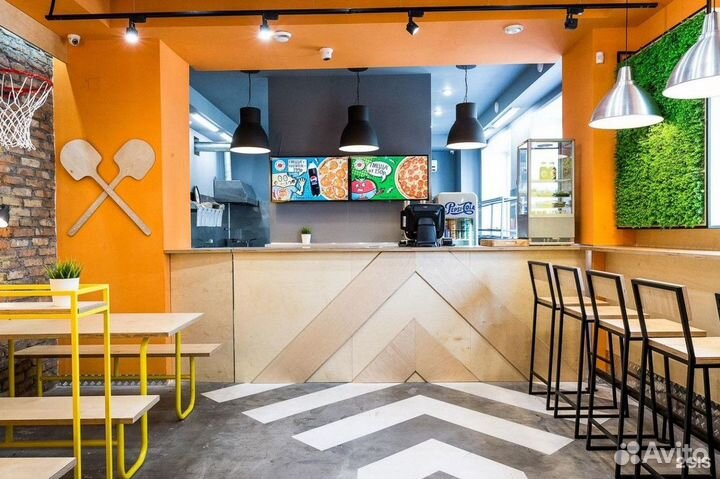 Продам успешную итальянскую пиццерию