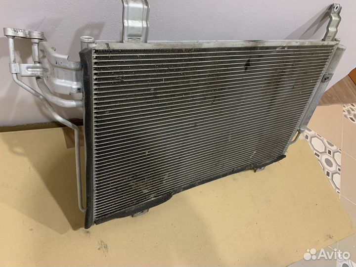 Mazda CX-5 (17-23) радиатор кондиционера