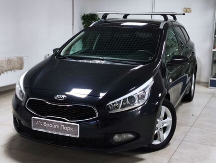 Kia Ceed 1.6 AT, 2012, 207 000 км