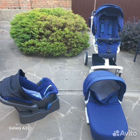 Коляска inglesina 3 в 1