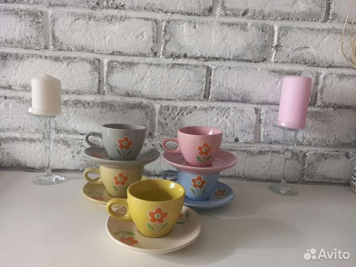 Сервиз чайный