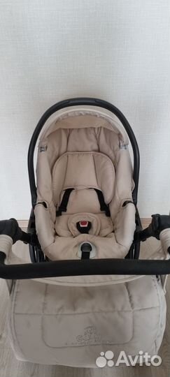 Коляска 3 в 1 cam dinamico