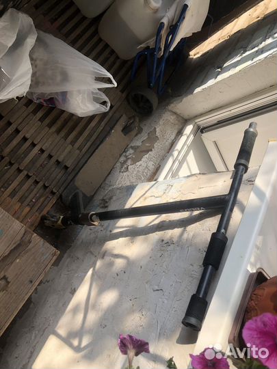 Трюковой самокат