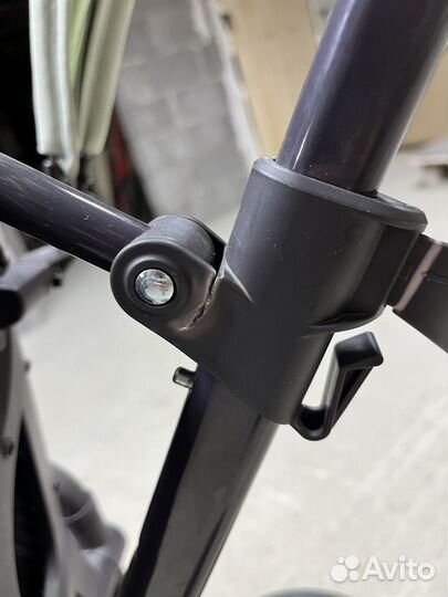 Трехколесный велосипед happy baby mercury