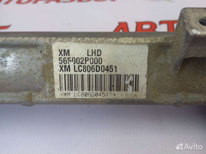 Рулевая рейка Киа Соренто 2 12-20