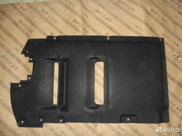 BMW X3 (F25) Защита картера АКПП 2014-2017 год