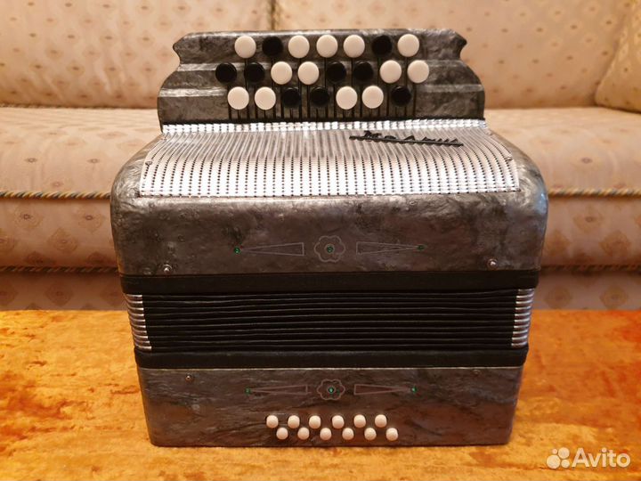 Баян Малыш. Новый. Видео