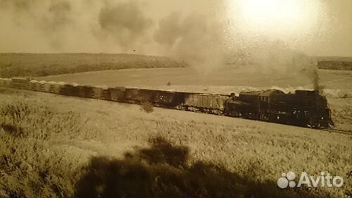 Фотографии паровозов, тепловозов, железной дороги