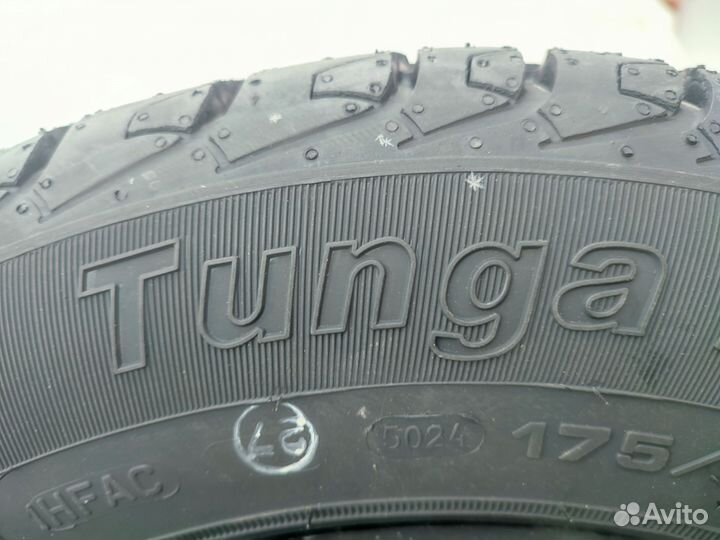 Tunga Zodiak 2 175/70 R13